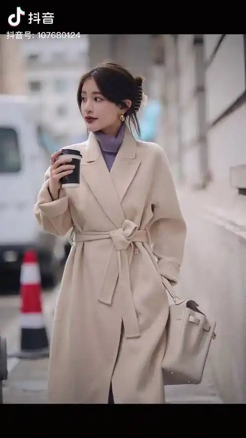 穿搭高级感穿搭