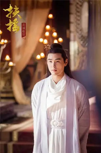 《扶摇》今晚收官 杨幂阮经天情深不渝逆流而上