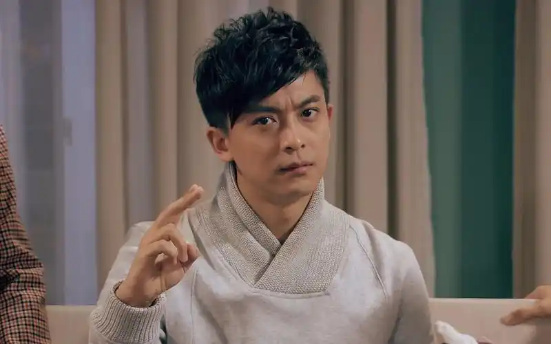 《爱情公寓》张伟的专属mv——《用情》