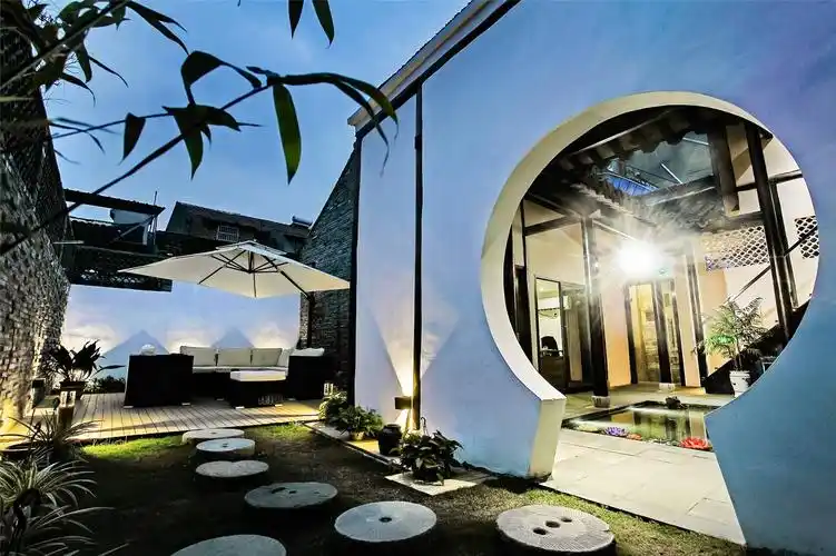 乌镇西塘三店通用首批摄影主题民宿299元抢坐落江南水巷的高端民宿一