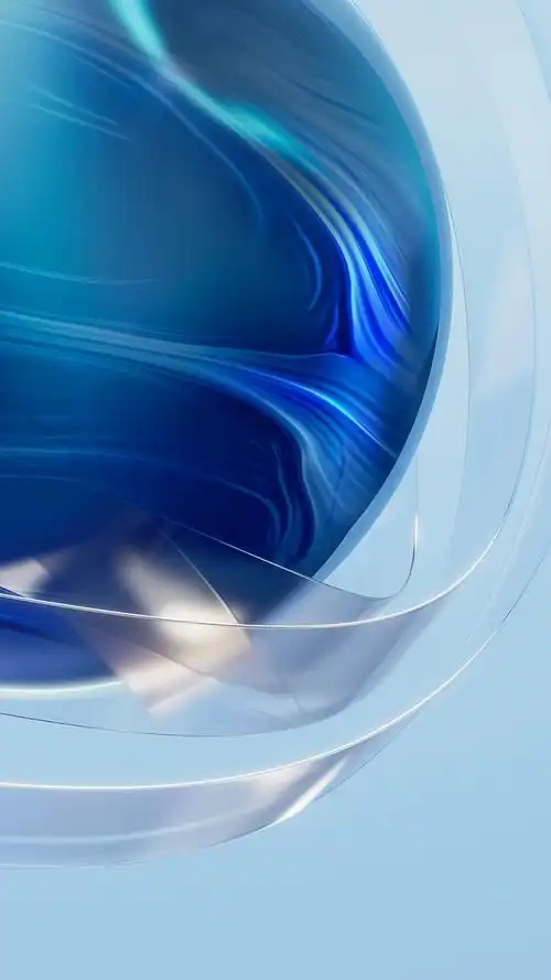 华为鸿蒙os30壁纸曝光正式版最快月底发布