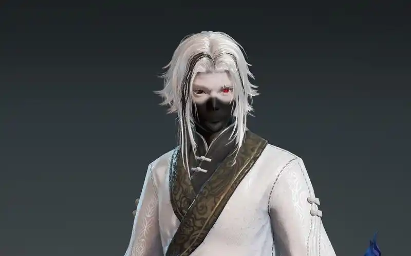 永劫无间捏脸 #无尘捏脸 #卡卡西捏脸 永劫无间无尘卡卡西捏脸,实在