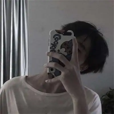 超拽男生霸气冷酷头像图片酷酷的男生真人高清头像大全