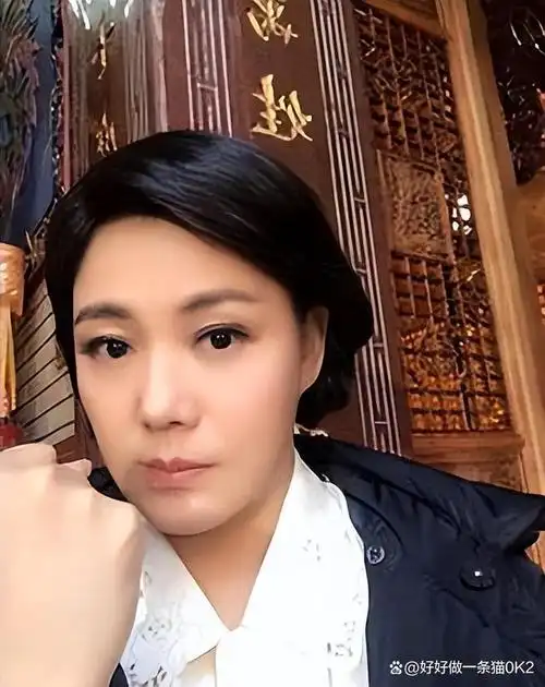 今天我要聊的是泡泡孟庭丽,不过嘴上不要再念错,她是一位曾经的演员