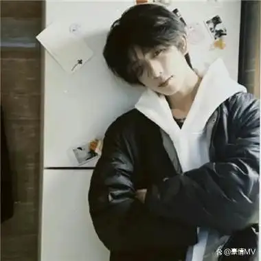 男头潮流痞帅ins港风帅气阳光男生头像图片