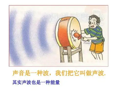 人教版初中物理八年级上册高校教学课件第一节_声音的产生与传播ppt