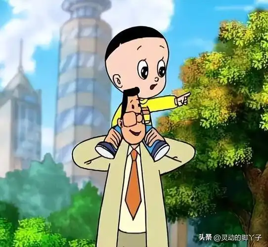 八十年代动画片「80后童年动画片」