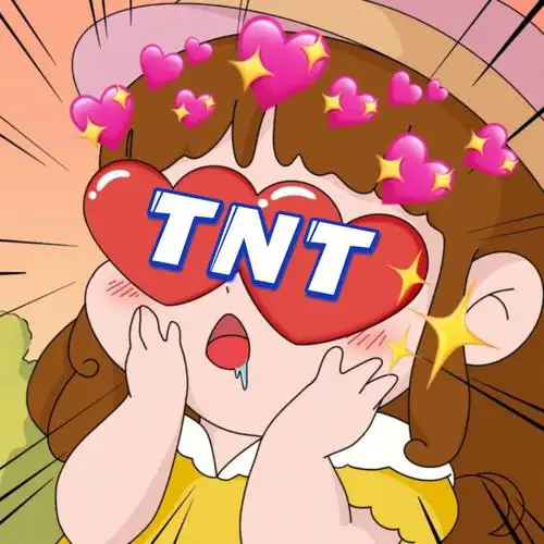 追星女孩请自取头像tnt全员