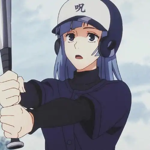 咒术回战三轮霞  #西宫桃  #钉崎野蔷薇礼貌自取,勿二转#动漫女生头像