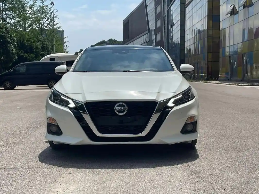 日产 天籁 2021款 2.0l xl .【车辆名称】202 - 抖音