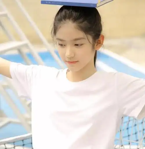 《大江大河》叛逆少女,12岁童星,颜值"秒杀"流量小花!