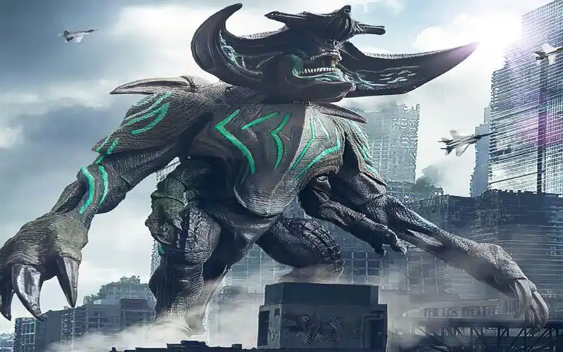 解密环太平洋中最厉害的四级怪兽憎恶的故事