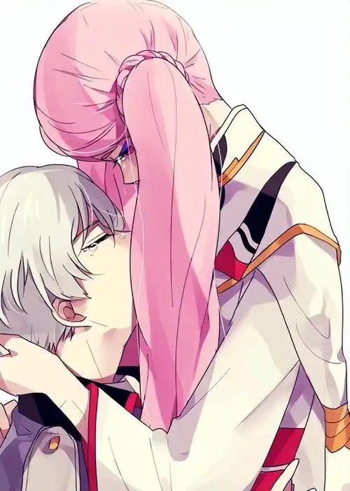 十二星座专属情侣动漫插画,水瓶座让人羡慕,双子座的超有爱