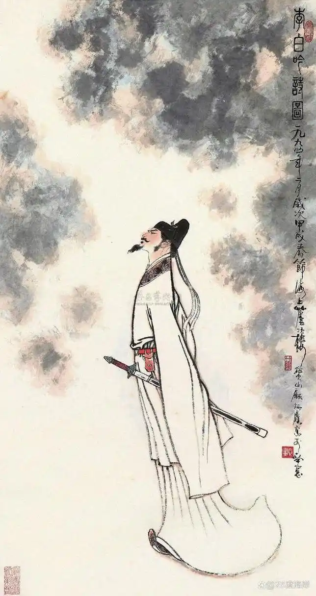 诗仙李白都喝什么酒吗?