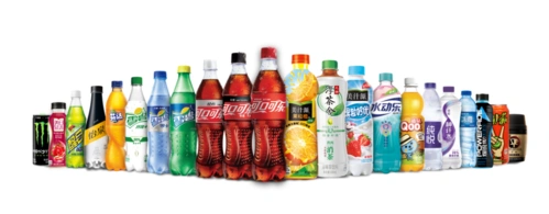 一路追梦同行未来庆祝中粮可口可乐20周年