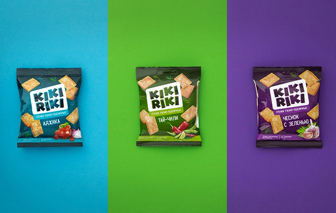 零食包装袋设计的文字要求 - 艺点创意商城