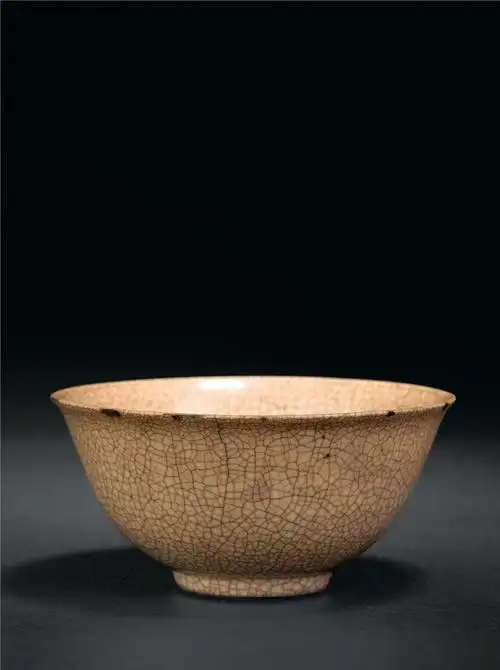 宋代 南宋哥窑碗