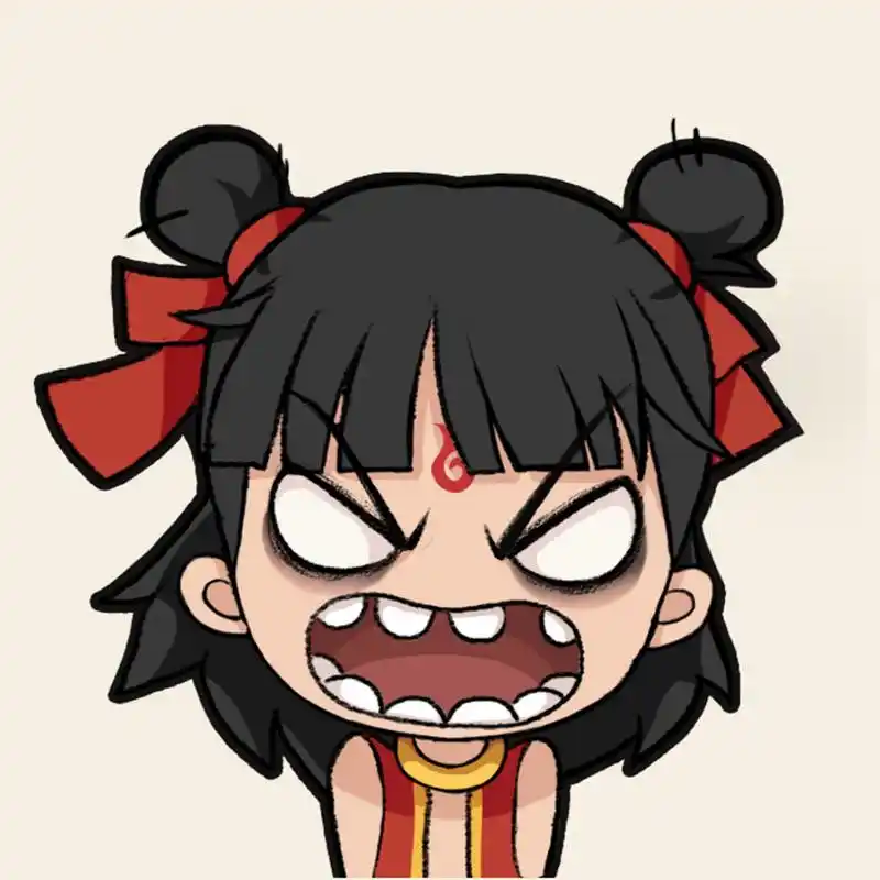 可爱哪吒q版头像979797 看完《哪吒之魔童降世》印象最深的一句