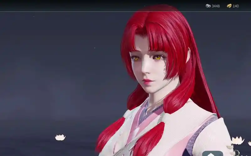 【永劫无间捏脸】上杉绘梨衣:"我们都是小怪兽,终有一天会被正义的