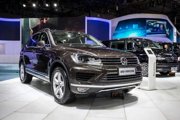 2017成都车展|大众进口车 途锐vr互动体验