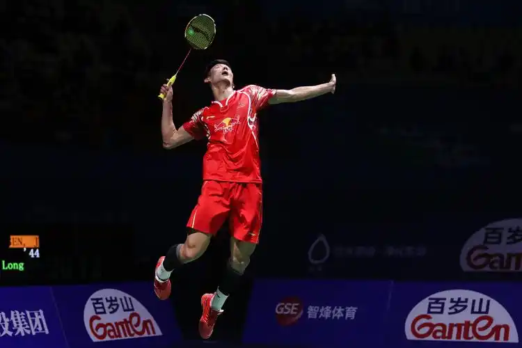 如来神掌——跳杀,名动羽球江湖的招式