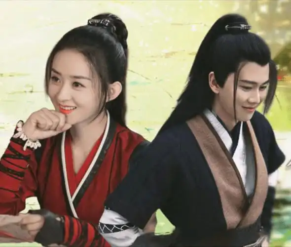 网传赵丽颖任嘉伦将合作新剧,迟到6年的碧瑶和六尾,终于要来了_青云