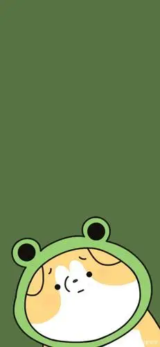 每日壁纸推荐:iphone最新墨绿色壁纸 值得收藏 iphone新增墨绿色