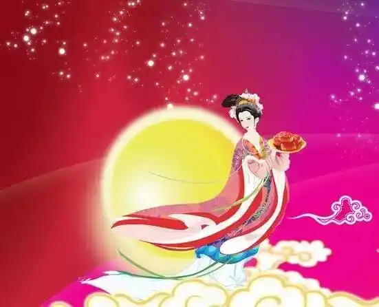 最常听到的就是嫦娥奔月,吴刚伐桂,玉兔捣药之类的神话故事,每次都听