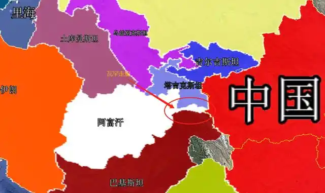 援建阿富汗,让中国成为新时代的"灯塔"!美国悔不当初