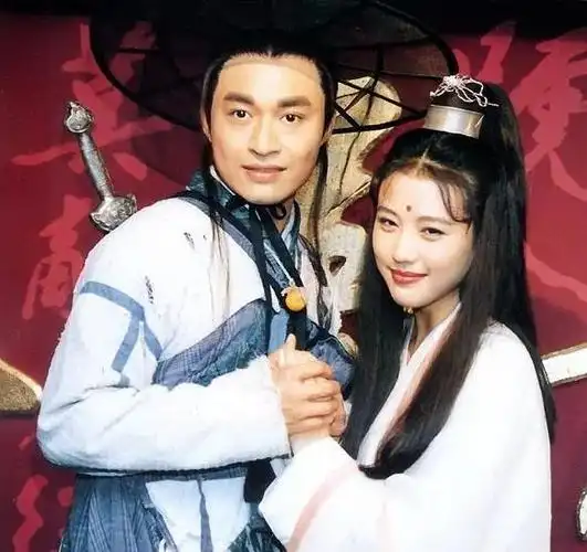 94版《倚天屠龙记》演员现状,张三丰睡梦中离世,小芷若成大明星_人物