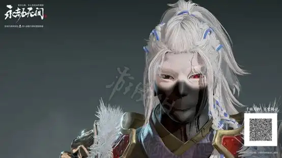 永劫无间捏脸数据卡卡西分享永劫无间卡卡西怎么捏