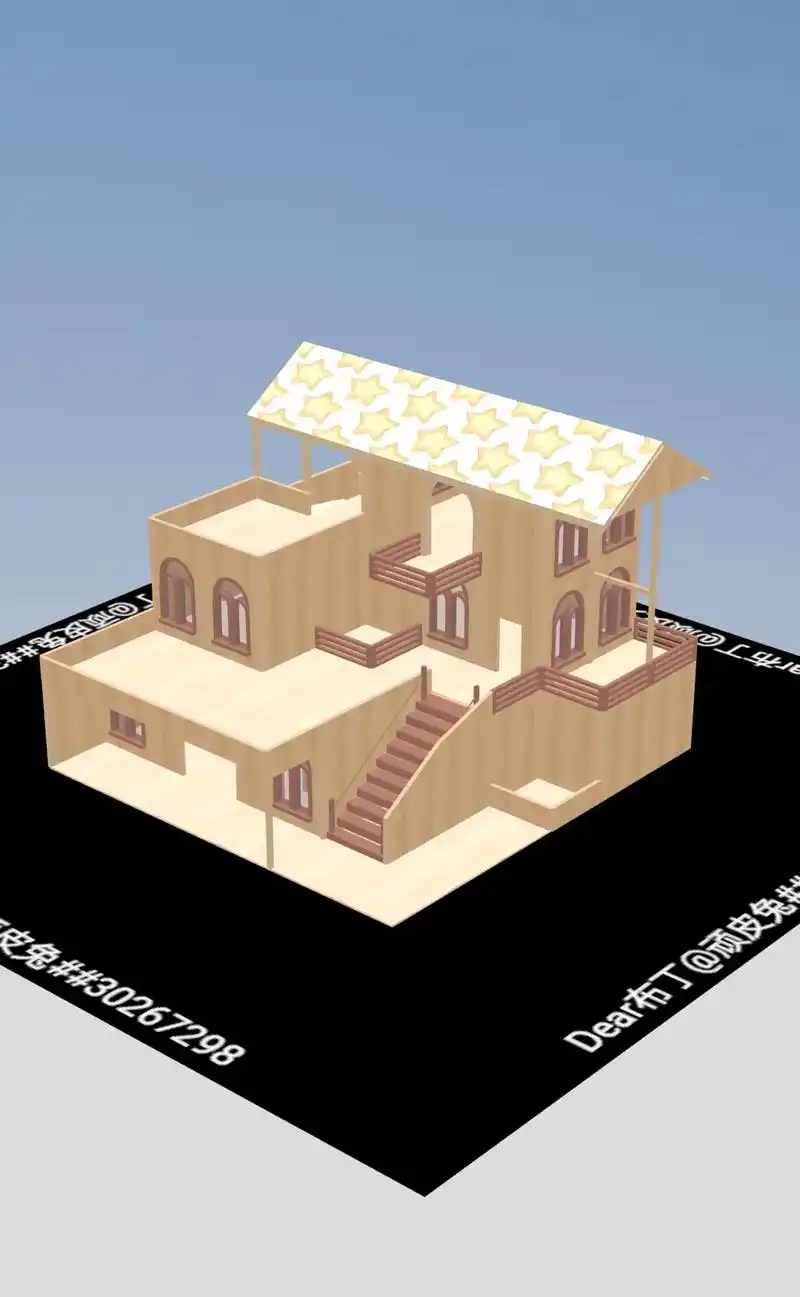 明日之后盖房子教程庄园15庄
