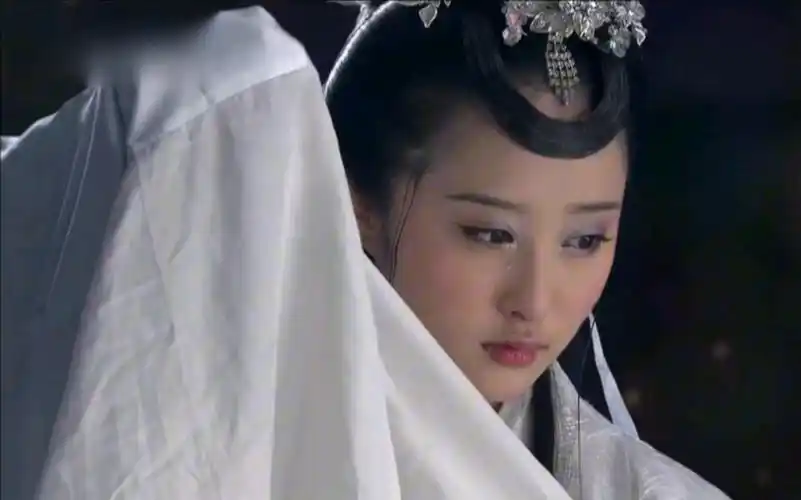 宝莲灯前传里面的嫦娥,真真是清冷仙子,一舞倾城啊
