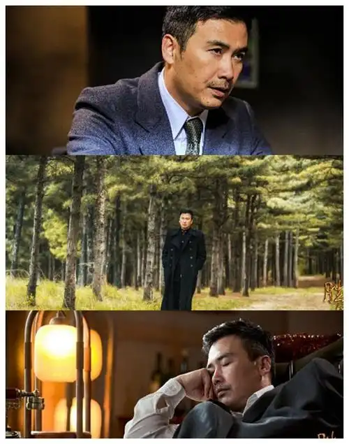 柳云龙不可能放弃谍战剧去接拍农村剧,更不可能为了让自己谍战作品