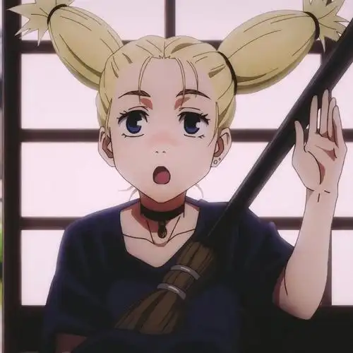 【一点资讯】《咒术回战》西宫桃,外表萝莉内心暴躁