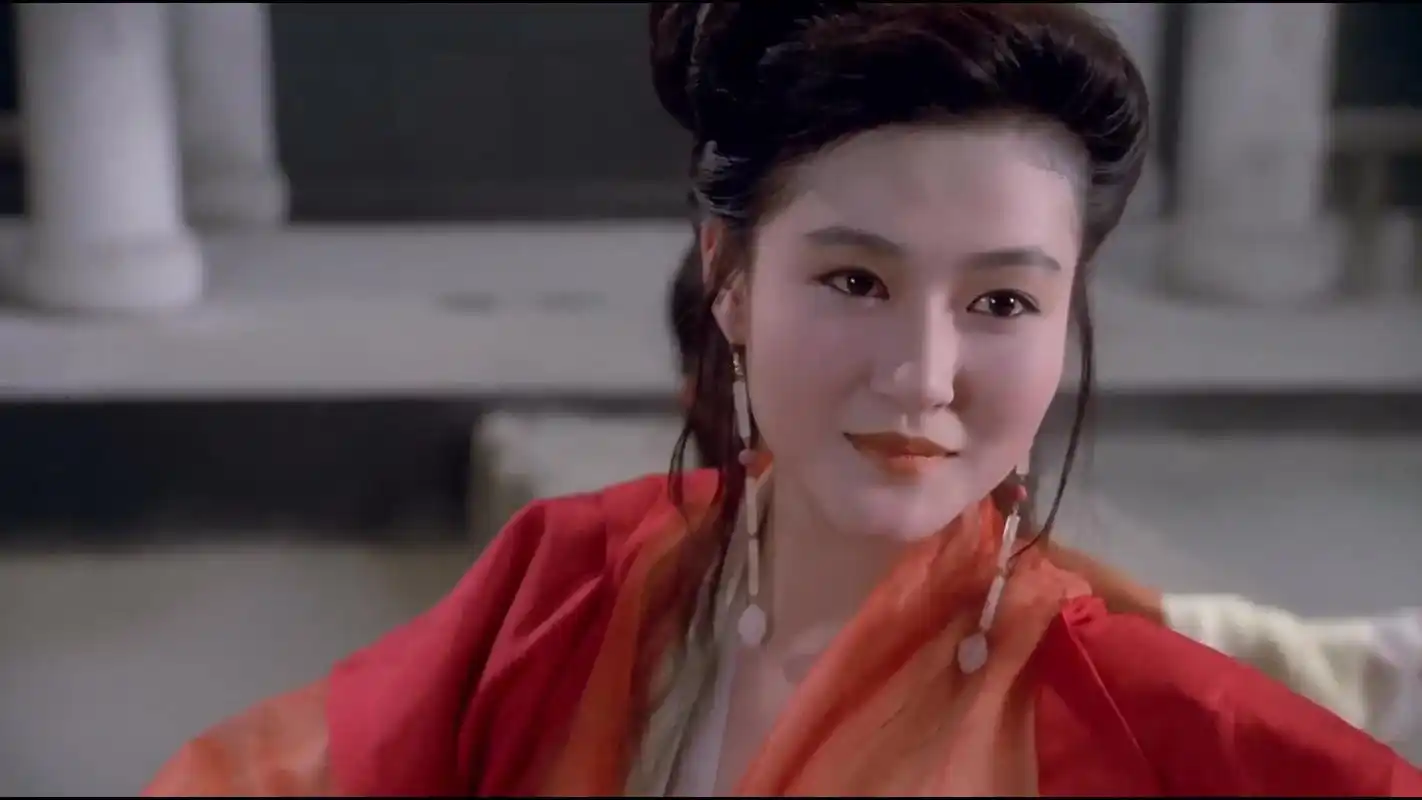 拍了那么多自己并不想拍的影片,尤其是那个时期非常混乱的香港,陈宝莲