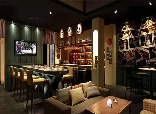 小型酒吧装修风格有哪些?