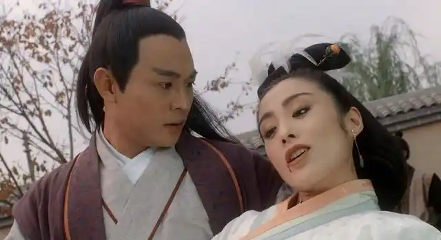 93版倚天屠龙记时隔26年开拍续集李连杰被赞最成功张无忌