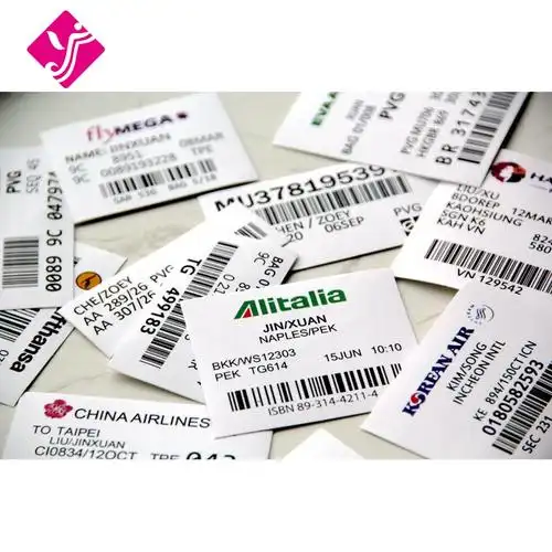 行李箱飞机托运标签贴纸ins网红航空贴画登机笔记本个性小贴纸