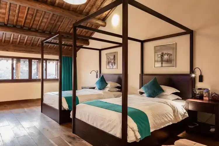 旅馆 乌镇民宿(西栅景区内-不含门票)