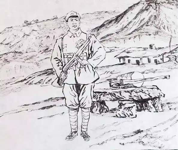 实验小学二e中队王煜棕 写美篇从小到大我总是听爷爷奶奶说红军的故事