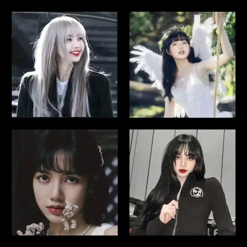 lisa头像.#lisa头像 #blackpink #lis - 抖音