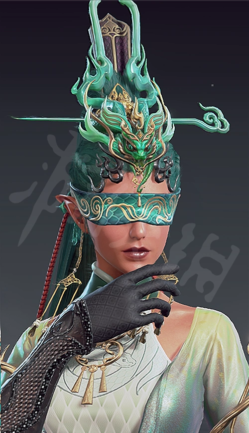 永劫无间宁红夜捏脸数据玉尊分享-永劫无间玉尊宁红夜怎么捏_永劫无间