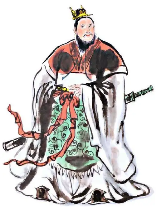 英雄末路,晚年的孙权熬死了所有对手